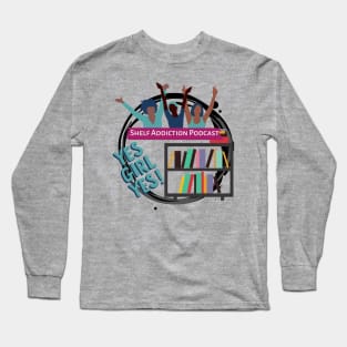 Book Divas II Long Sleeve T-Shirt